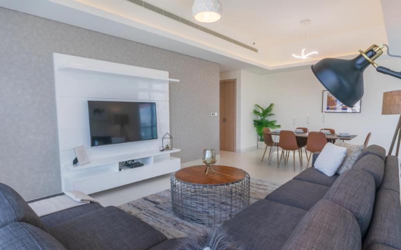 Fam Living - Mada Residences Downtown Dubai Exterior photo