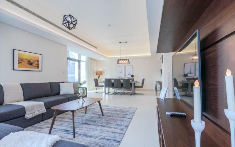 Fam Living - Mada Residences Downtown Dubai Exterior photo